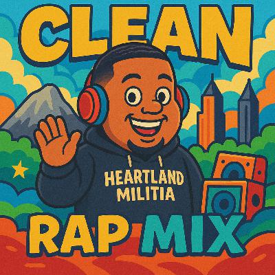 Episode 117: Clean Rap Mix: Volume Download Mix