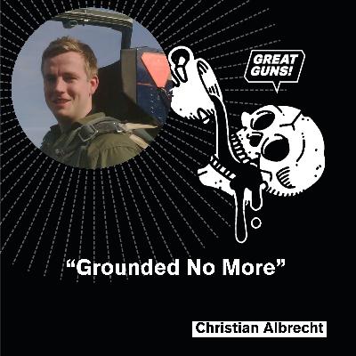 Grounded No More: The Officer Who Chose to Fly Again - Christian Albrecht