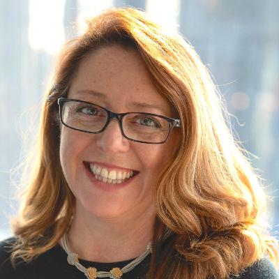 Creative Media Executive: Christine Walters