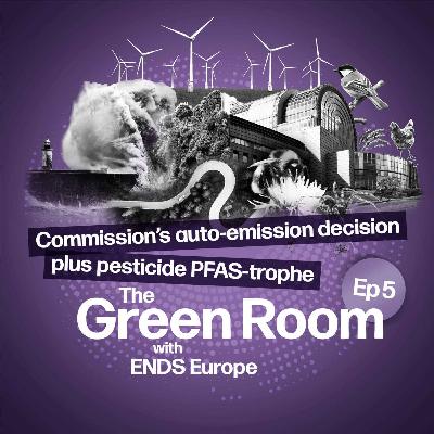Commission’s auto-emission decision plus pesticide PFAS-trophe