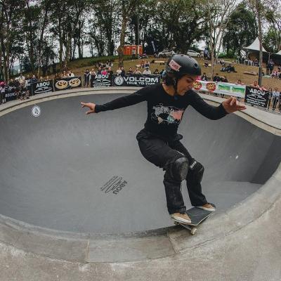 Urussanga Skatepark: o evento de bowl mais tradicional do Brasil.