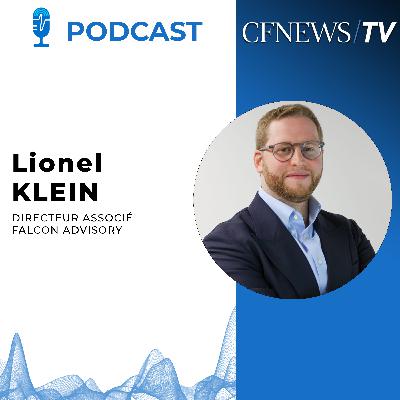 CFNEWS/ Lionel Klein (Falcon Advisory) - "La cybercriminalité n’épargne pas les CGP"