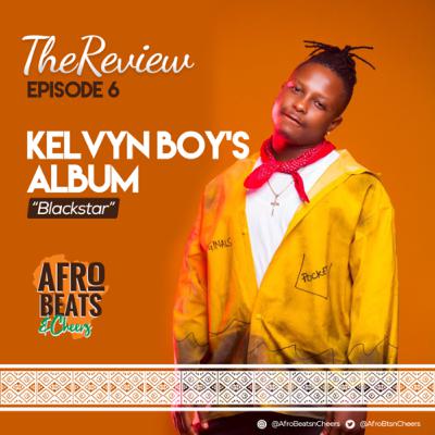 KelvynBoy - "Blackstar" Album Review