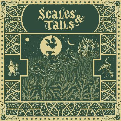 Scales and Tails: Chapter 1- "Meet the Half-Tails"