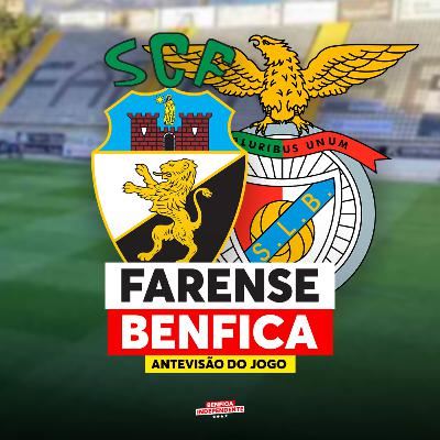 Farense x BENFICA | ANTEVISÃO TP