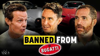Mark McCann On Betting Millions, Escaping Death, and the Terrifying Reality of Supercar Scams