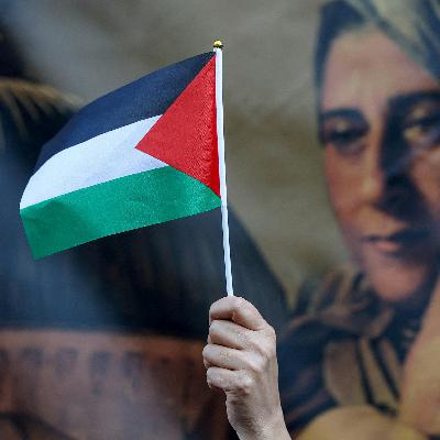 Palestinian state, Erika Kirk, H-1B visa confusion and Belarus
