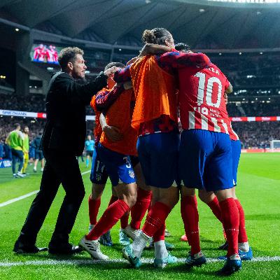 Podcast spécial Atlético de Madrid | | Episode 16 [2023/24]