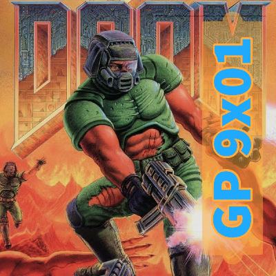 9x01 - 25 aniversario de Doom 9x01 - 25 aniversario de Doom