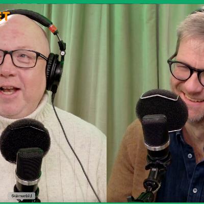 Min Hund, avsnitt 9: Anders Jansson och Bodhi