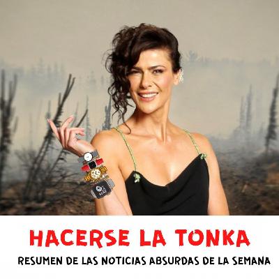 Capítulo 28: Hagámonos las Tonkas Capítulo 28: Hagámonos las Tonkas
