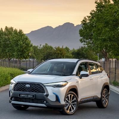 #045 Toyota Corolla Cross launches