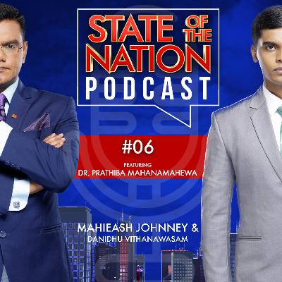 The U.S, the IMF and the fake narrative | Podcast 06 The U.S, the IMF and the fake narrative | Podcast 06