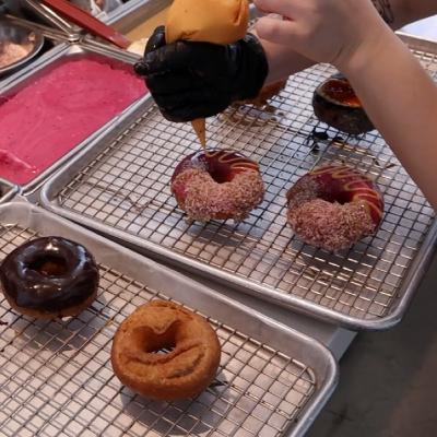Holey Grail Donuts at Ward Village Holey Grail Donuts at Ward Village