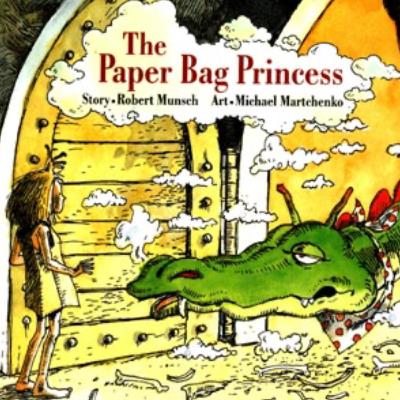The Paper Bag Princess