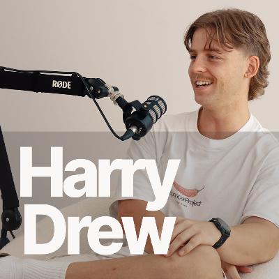 Harry Drew: From AFL Dreams to Mental Health Advocacy