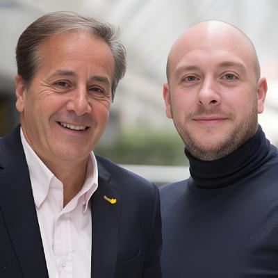 {ENTREVUE} - Rencontre avec les auteurs du Guide de survie du CES 2026 {ENTREVUE} - Rencontre avec les auteurs du Guide de survie du CES 2026