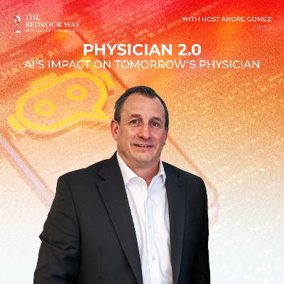 Ep 25 Disrupting Healthcare: How AI Shapes the Future of Medicine