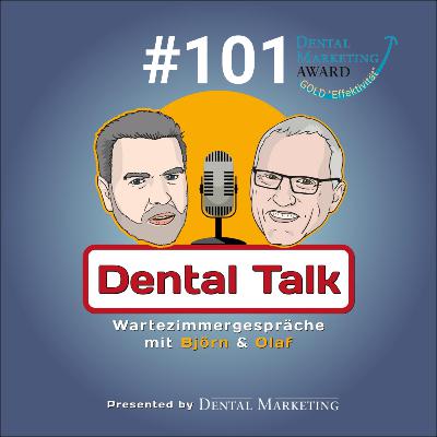 Folge 101. Dental Talk – Wartezimmergespräche Thema: Heilige Apollonia – sind das wirklich schon 101 Folgen? Und kann man die eigentlich singen? Folge 101. Dental Talk – Wartezimmergespräche Thema: Heilige Apollonia – sind das wirklich schon 101 Folgen? Und kann man die eigentlich singen?