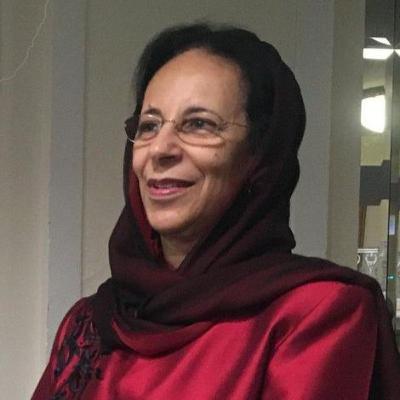 حنينة المغيرية.. أول سفيرة عمانية في قلب أمريكا