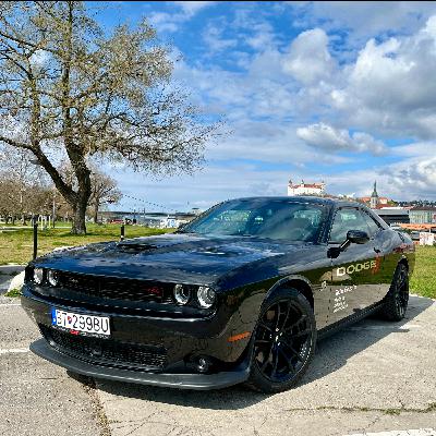 Essai Dodge Challenger R/T Scat Pack 1320 : beautiful beast