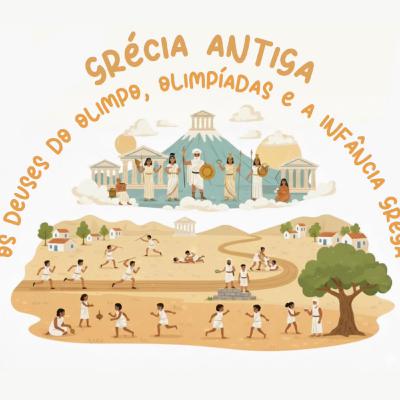 Quem eram os deuses do Olimpo? E como nasceram as Olimpíadas Quem eram os deuses do Olimpo? E como nasceram as Olimpíadas