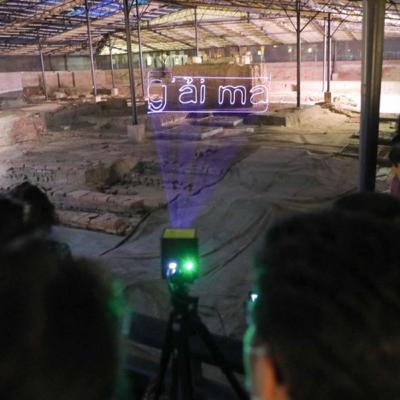Hà Nội - Những hành trình cảm xúc: Tour đêm "Giải mã Hoàng Thành" tại Khu di tích Hoàng thành Thăng Long