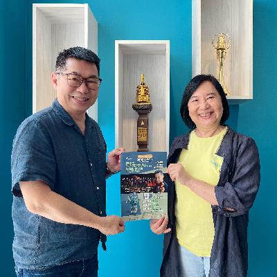 114.09.28.節目 :第二單元~訪問巴洛克獨奏家樂團藝術總監李美文介紹《韋瓦第的調色盤》專輯與音樂會(中)