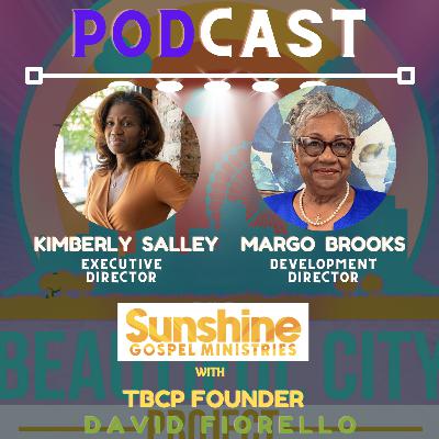 14 - THE GOSPEL TRUTH (SECOND EDITION) - Sunshine Gospel Ministries (with Kimberly Salley & Margo Brooks)