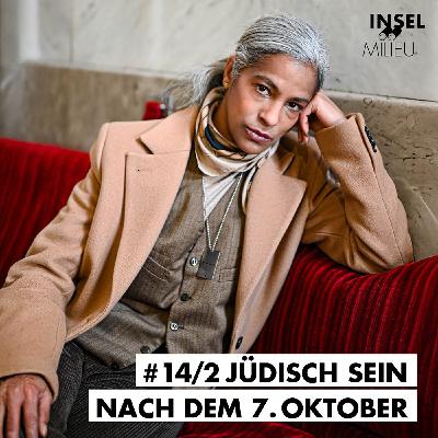 #14/2 Jüdisch sein nach dem 7. Oktober