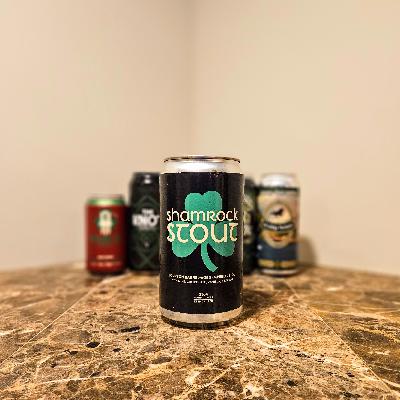 After The Final Pour S10E02 - Goose Island "Shamrock Stout" 2023 (feat. Matthew Moldenhauer)