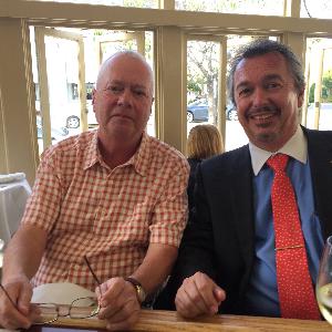 #2: David Nelson - San Diego Restaurant Critic