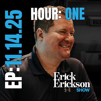 S14 EP201: Hour 1 - The President Reverses on Tariffs S14 EP201: Hour 1 - The President Reverses on Tariffs