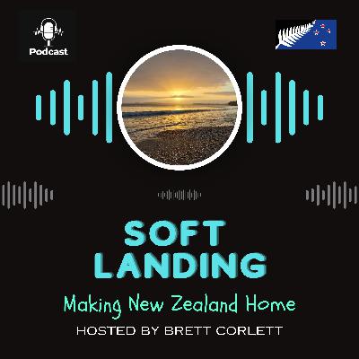 Soft Landing Ep 21 - 5 Powerful Steps to Overcome Immigration Struggles and Make New Zealand Home Soft Landing Ep 21 - 5 Powerful Steps to Overcome Immigration Struggles and Make New Zealand Home