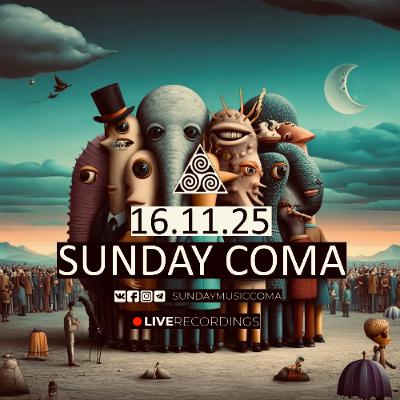 TIMMY - Sunday Coma 16.11.25 @ Pur-Pur Club (Moscow)