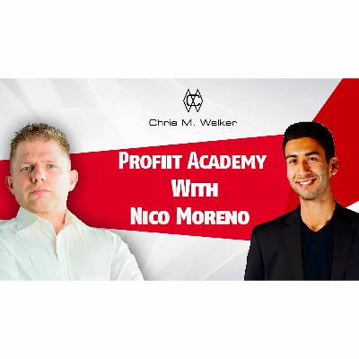 Chatbot Marketing, Copywriting and Mindset With Nico Moreno - Profiit Academy Episode 3 Chatbot Marketing, Copywriting and Mindset With Nico Moreno - Profiit Academy Episode 3