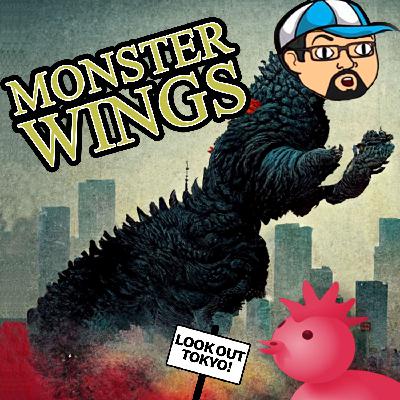 C.W.J. Episode Review - Monster Wings in Mushroom Gravy C.W.J. Episode Review - Monster Wings in Mushroom Gravy