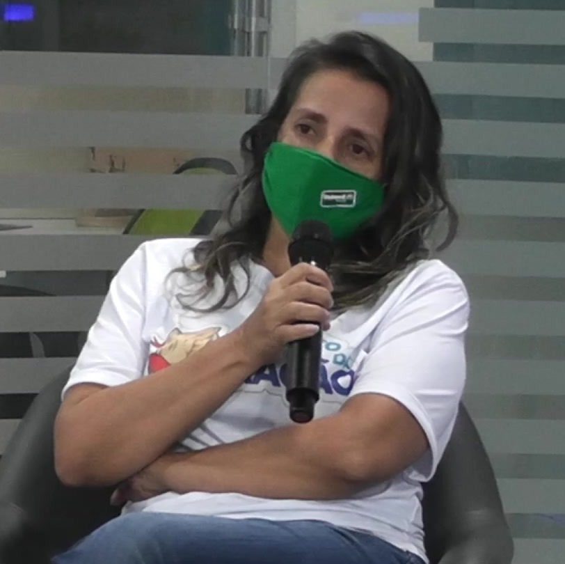 #074 - Participação de Dona Nininha, esposa de Hilário Paulo episode artwork