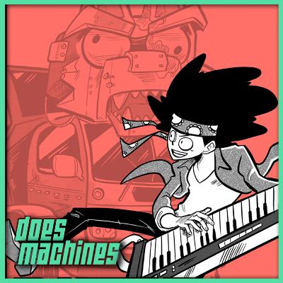 33: Lack of Sound in Comics w/Darren Vogt