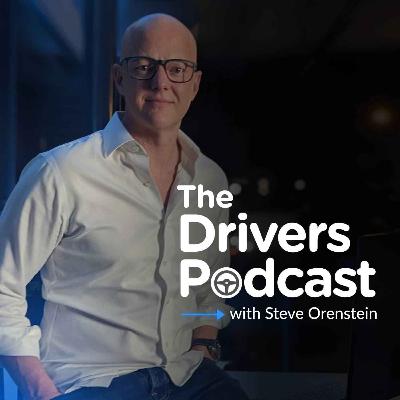 The Drivers Podcast - Episode 3 The Drivers Podcast - Episode 3
