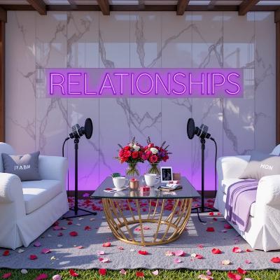 RELATIONSHIPS 2.3 Counterfeit or Christlike?