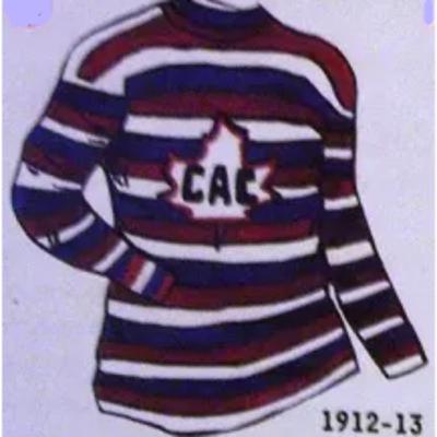 Histoire du Canadien - 26 août 1912 - (dans les cercles du hockey, les adversaires de la N.H.A...)
