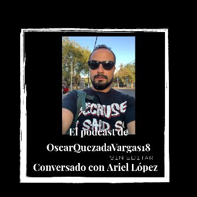 Conversando con Ariel López