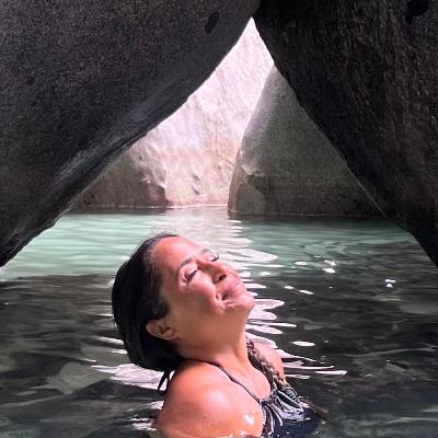 Happiness Is An Inside Job w/ Maria Leonard Olsen