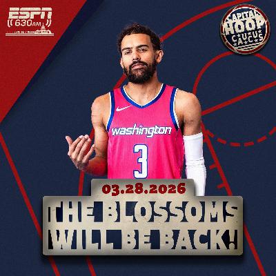 Wizards End Losing Streak, Cherry Blossom Jerseys, and the NBA's Anti-Tanking Plan with Bijan Todd Wizards End Losing Streak, Cherry Blossom Jerseys, and the NBA's Anti-Tanking Plan with Bijan Todd