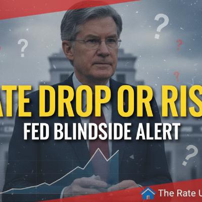 S2025 Ep123: Fed Cuts Rates But Mortgage Rates Won't Drop: What Homebuyers Need to Know S2025 Ep123: Fed Cuts Rates But Mortgage Rates Won't Drop: What Homebuyers Need to Know