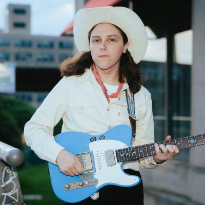 The sound of ‘cosmic country,’ according to its architect, Daniel Donato