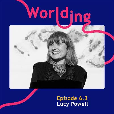 Ep #6.3 Rooting in the Arboreal | Worlding Podcast Ep #6.3 Rooting in the Arboreal | Worlding Podcast