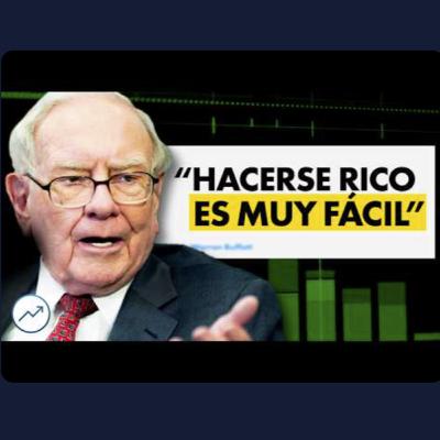💥 Warren Buffett: "SOLO tienes que SEGUIR estas 6 REGLAS"