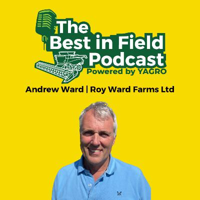 Andrew Ward | Roy Ward Farms Ltd